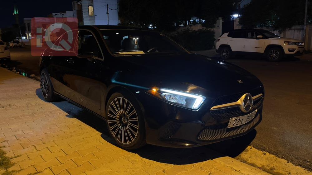 مرسيدس بنز A-Class